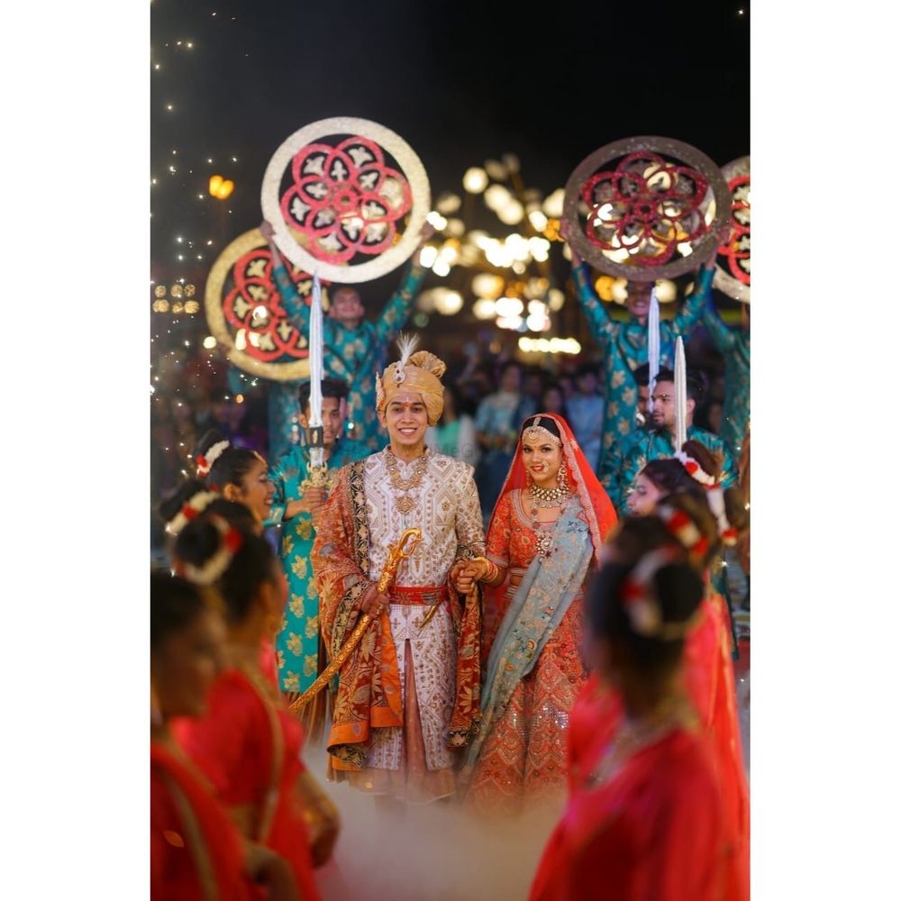Photo From Ipsha weds Ankit | Destination Wedding  - By Premium Weddings India 