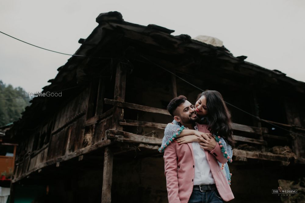 Photo From Nidhi & Chirag || Pre Wedding || Manali  - By The Wedding Files