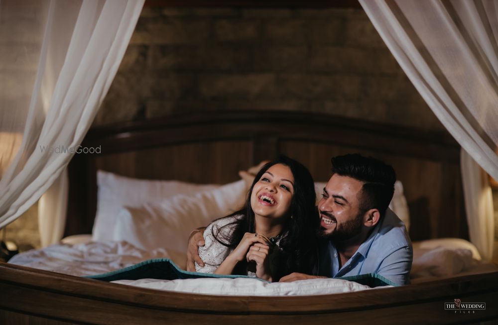 Photo From Nidhi & Chirag || Pre Wedding || Manali  - By The Wedding Files