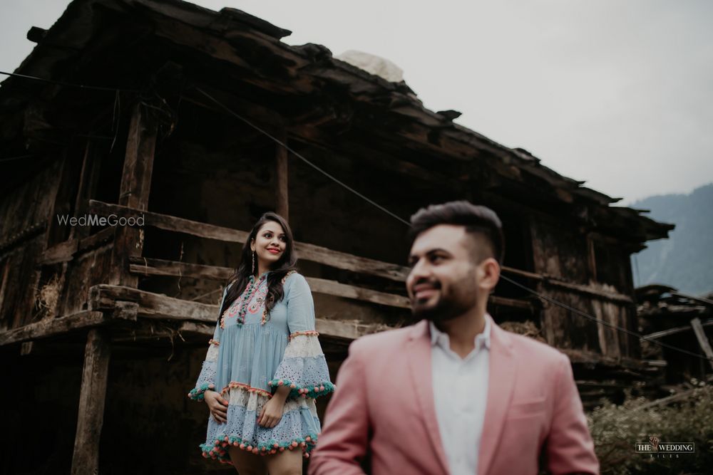 Photo From Nidhi & Chirag || Pre Wedding || Manali  - By The Wedding Files