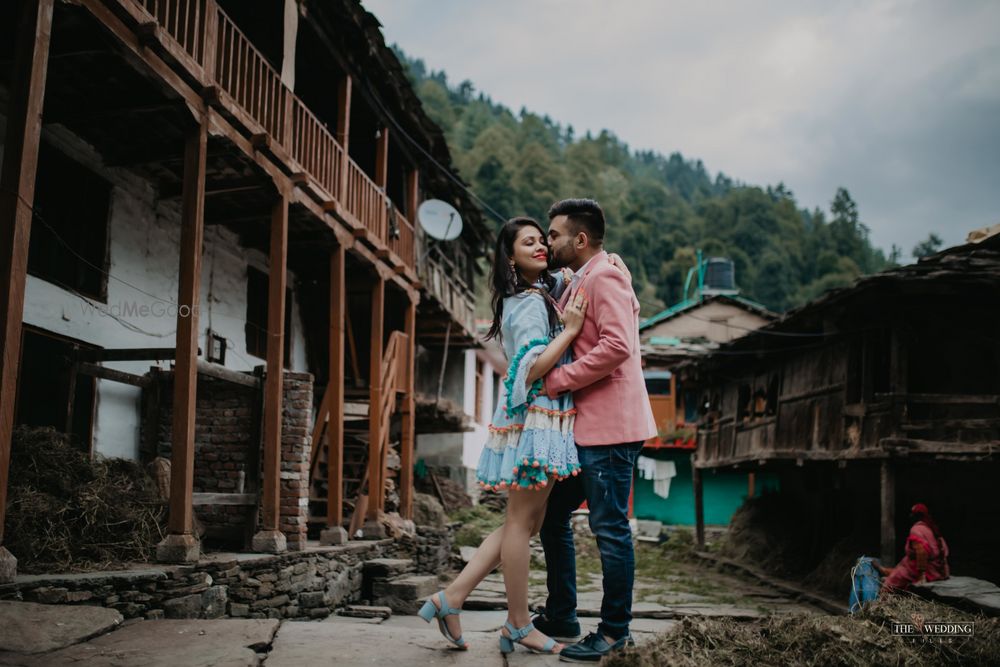 Photo From Nidhi & Chirag || Pre Wedding || Manali  - By The Wedding Files