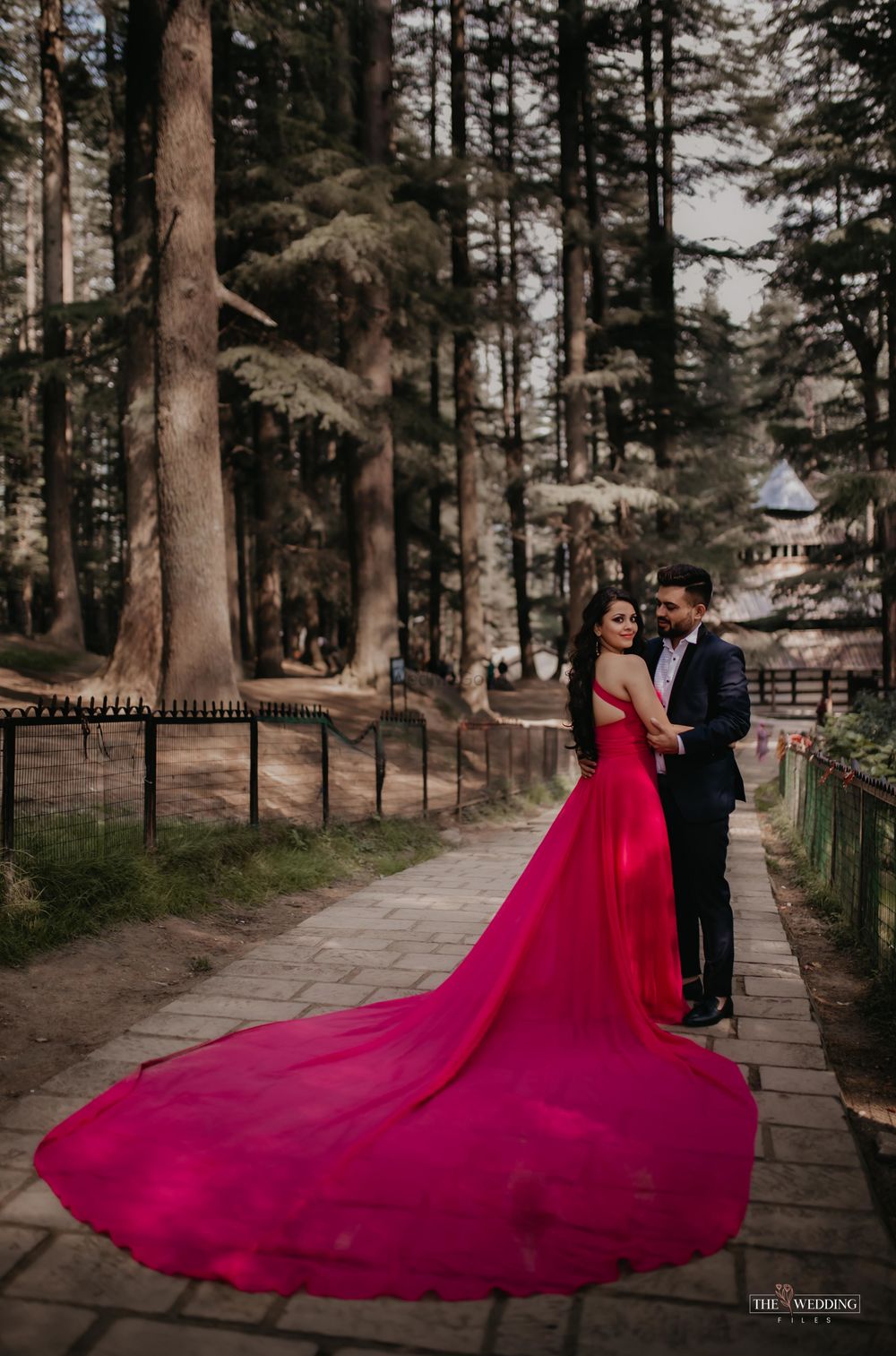 Photo From Nidhi & Chirag || Pre Wedding || Manali  - By The Wedding Files