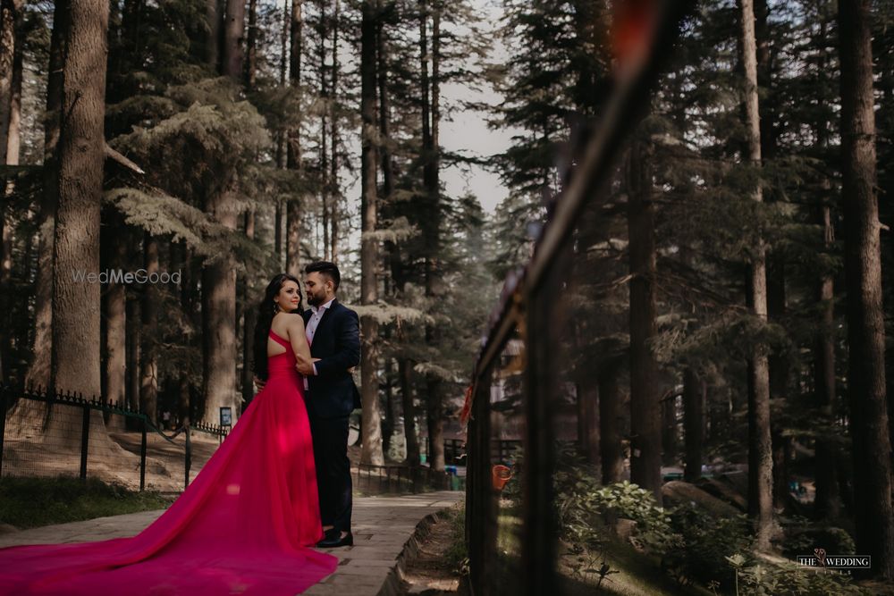 Photo From Nidhi & Chirag || Pre Wedding || Manali  - By The Wedding Files