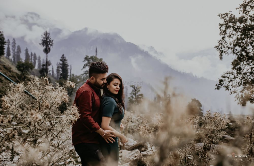 Photo From Nidhi & Chirag || Pre Wedding || Manali  - By The Wedding Files