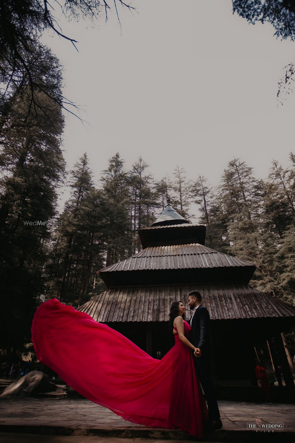 Photo From Nidhi & Chirag || Pre Wedding || Manali  - By The Wedding Files