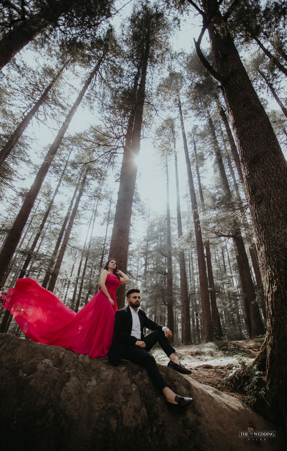 Photo From Nidhi & Chirag || Pre Wedding || Manali  - By The Wedding Files