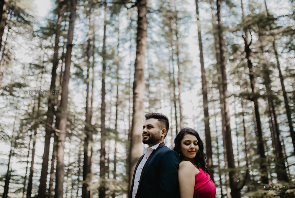 Photo From Nidhi & Chirag || Pre Wedding || Manali  - By The Wedding Files