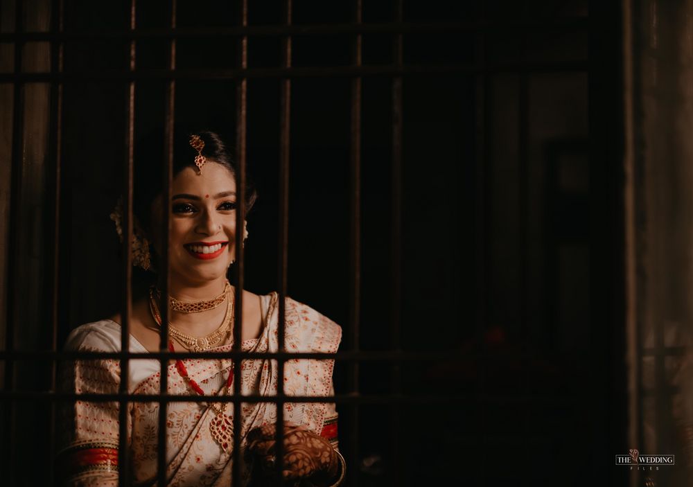 Photo From Shruti & Bhavesh || Assamese Wedding || Faridabad - By The Wedding Files
