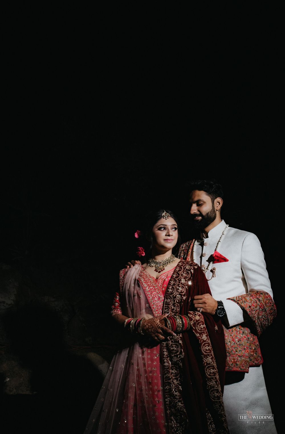 Photo From Shruti & Bhavesh || Assamese Wedding || Faridabad - By The Wedding Files