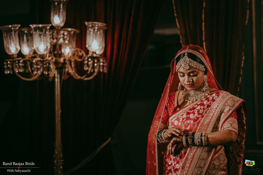 Photo From Band Baaja Bride - Rajashree - By Nitin Arora Photography