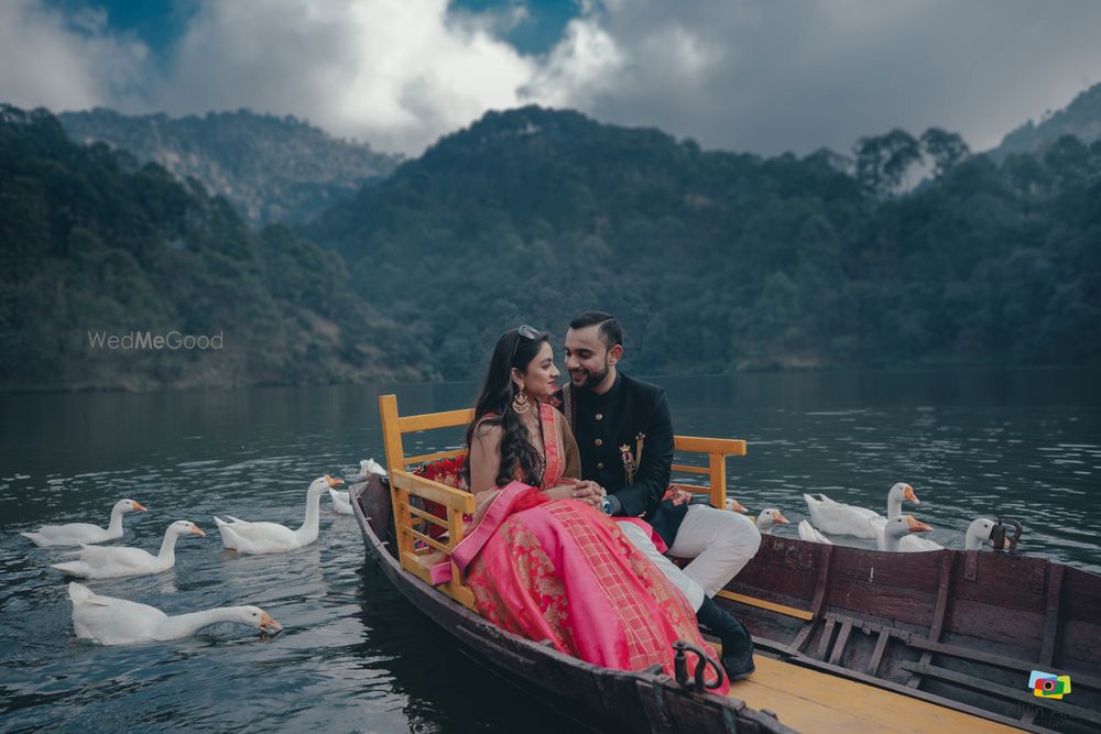 Photo From Aman & Shubhi Prewedding - By Nitin Arora Photography