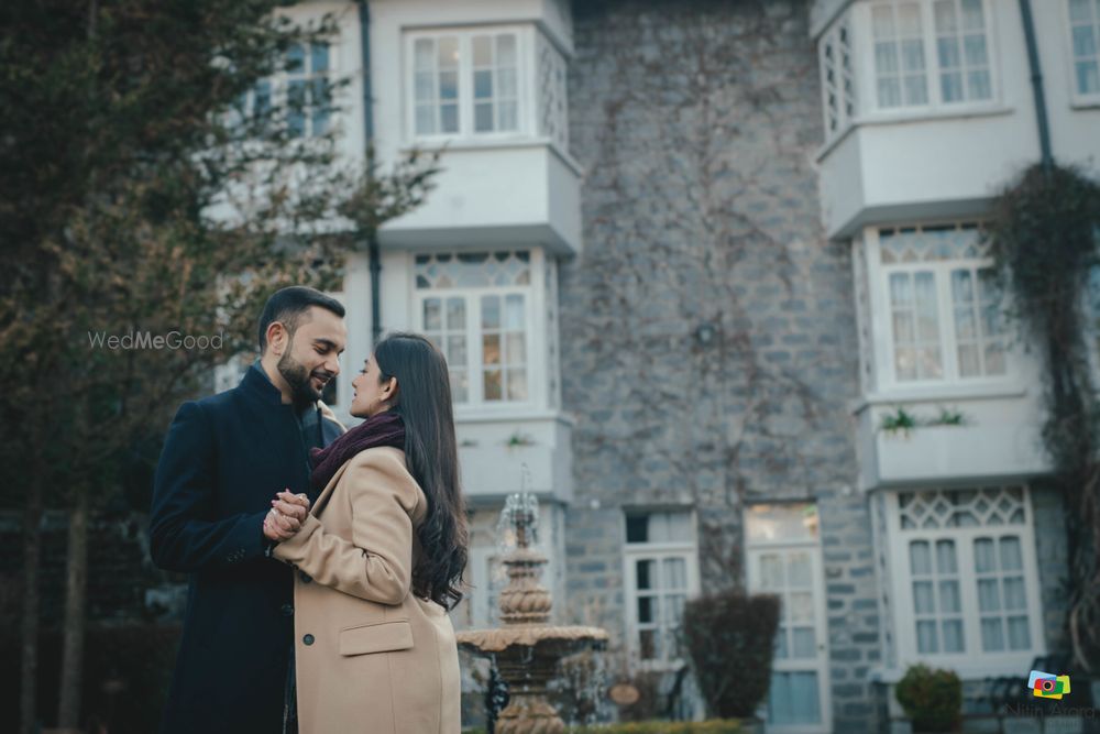Photo From Aman & Shubhi Prewedding - By Nitin Arora Photography