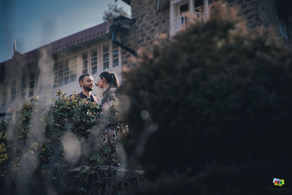 Photo From Aman & Shubhi Prewedding - By Nitin Arora Photography