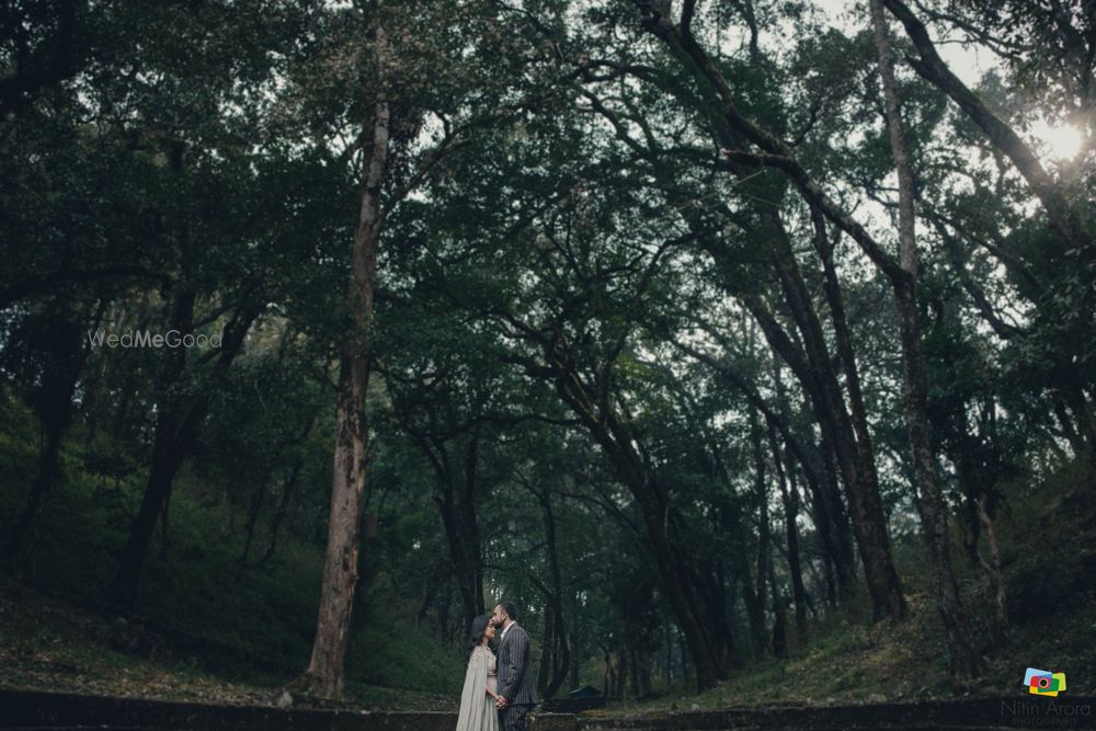 Photo From Aman & Shubhi Prewedding - By Nitin Arora Photography