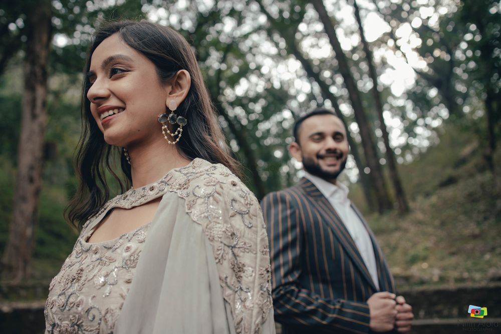 Photo From Aman & Shubhi Prewedding - By Nitin Arora Photography