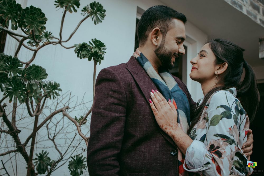 Photo From Aman & Shubhi Prewedding - By Nitin Arora Photography