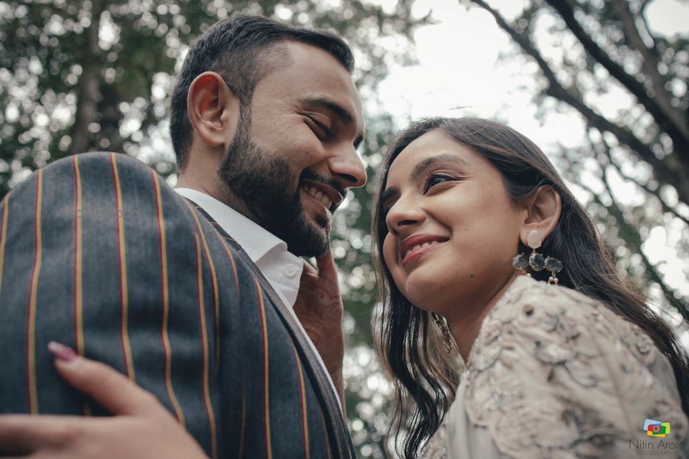 Photo From Aman & Shubhi Prewedding - By Nitin Arora Photography