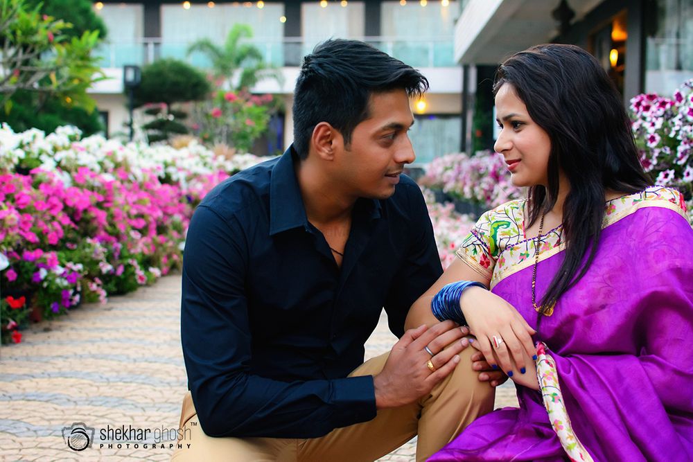 Photo From Pre-wedding Shoot for Vishwas & Vijaya - By Chitragya