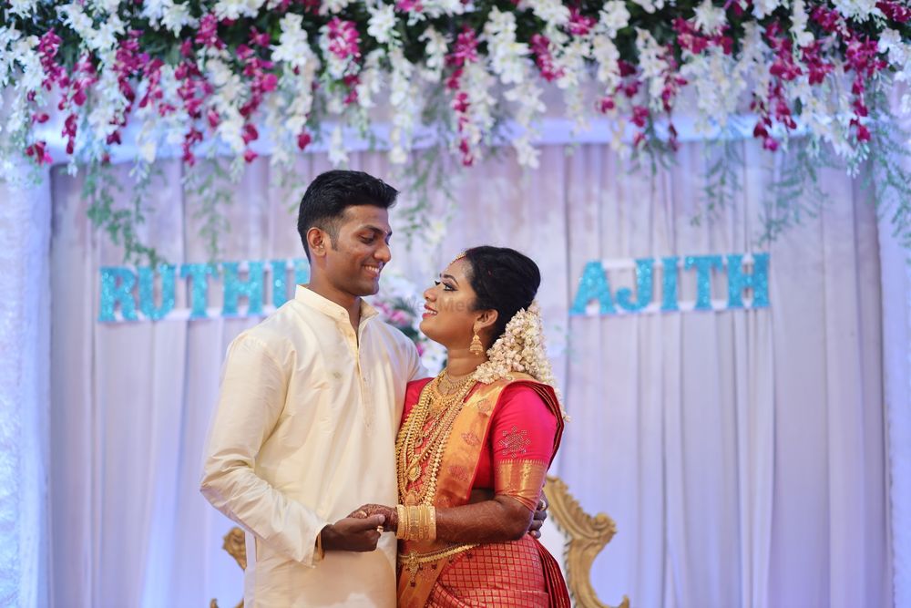 Photo From Ruthu & Ajith - By Fotobloom.in