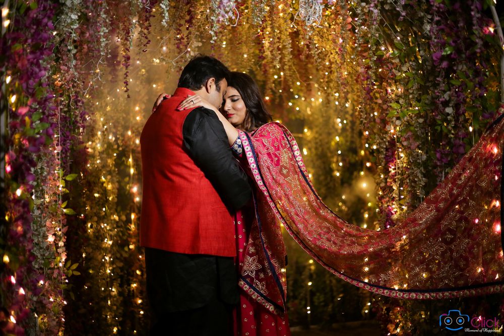 Photo From Sarthak+Naina Wedding - By Smile Click