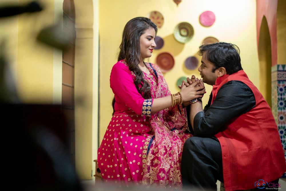 Photo From Sarthak+Naina Wedding - By Smile Click