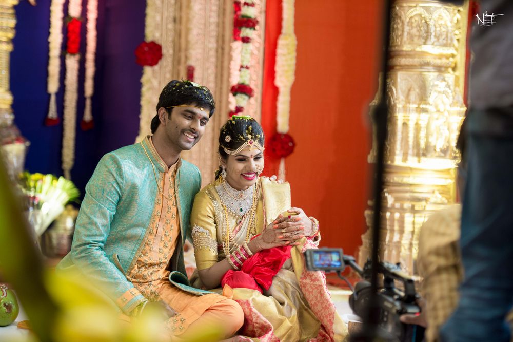 Photo From Leelu + Pavan - Wedding - By Cahaya