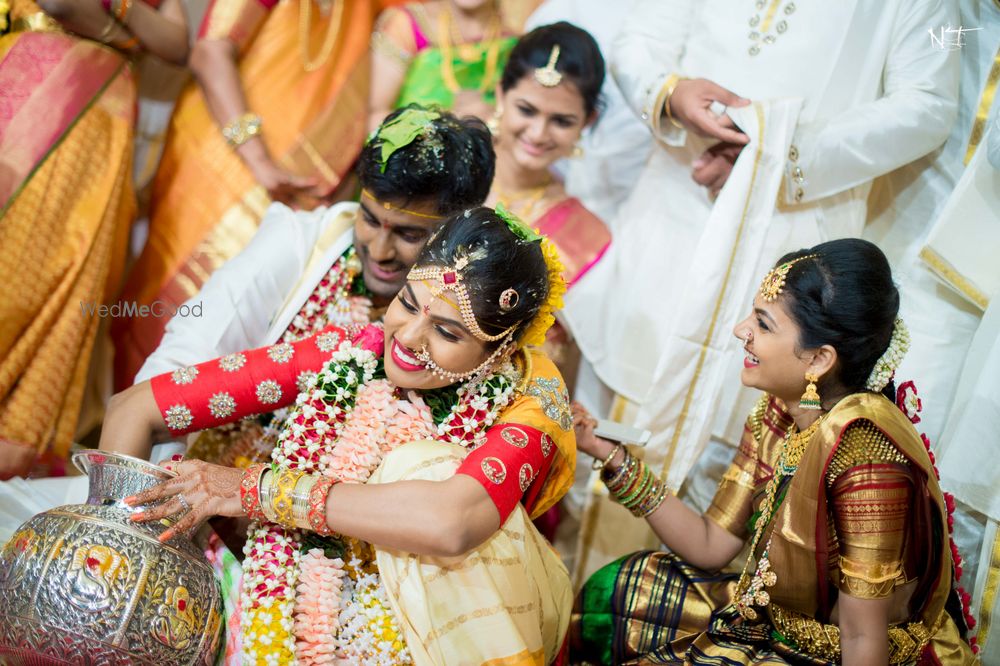 Photo From Leelu + Pavan - Wedding - By Cahaya