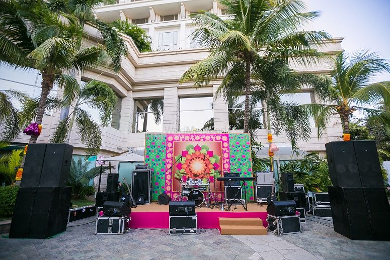 Photo From Poolside Mehendi - By Panodrama Events