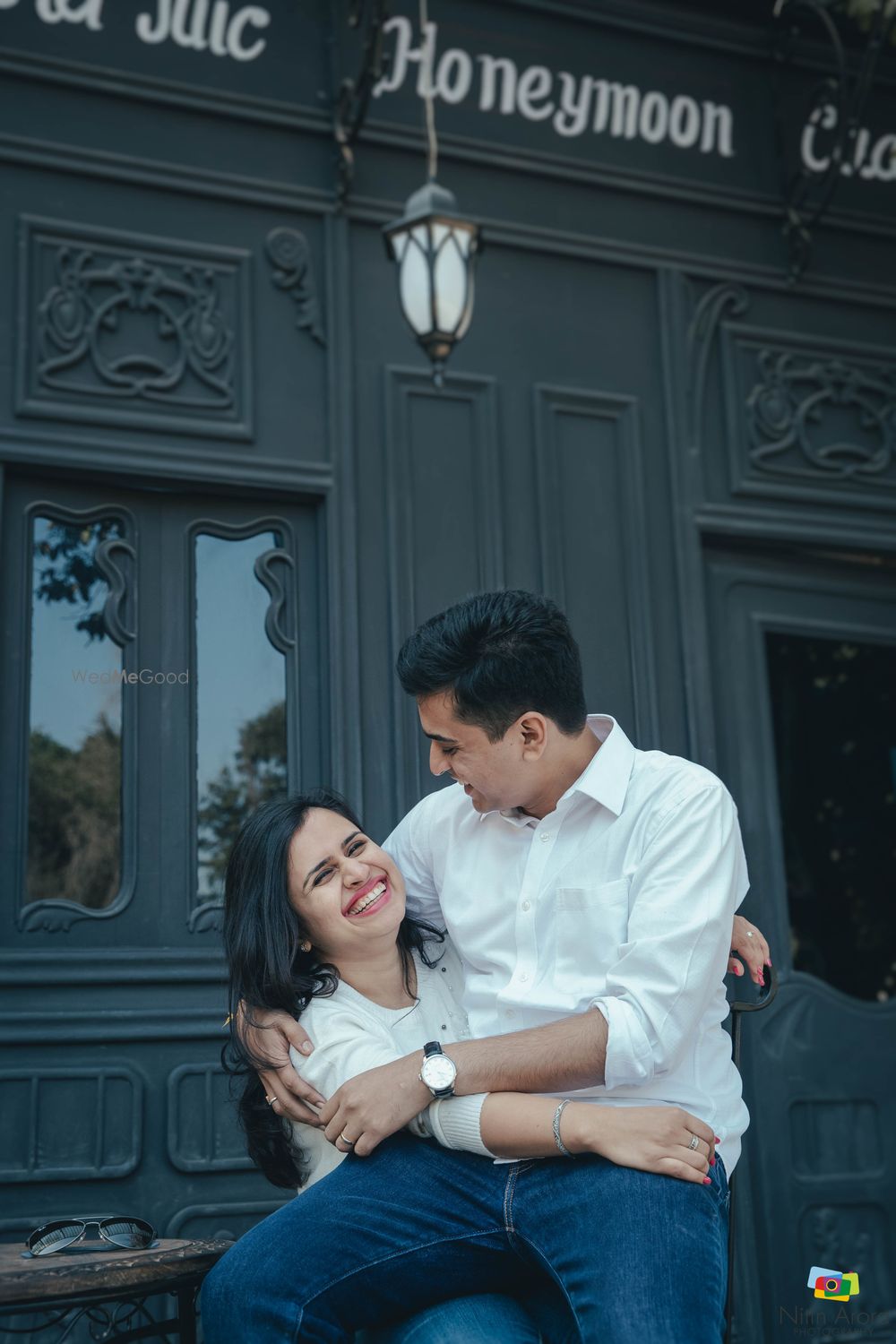 Photo From Kritika & Abhinandan Prewedding - By Nitin Arora Photography