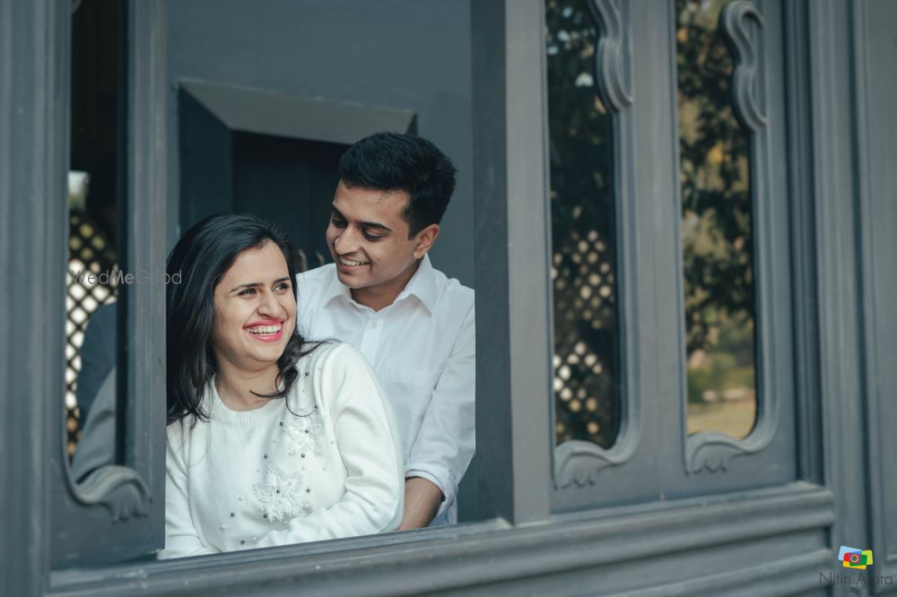 Photo From Kritika & Abhinandan Prewedding - By Nitin Arora Photography