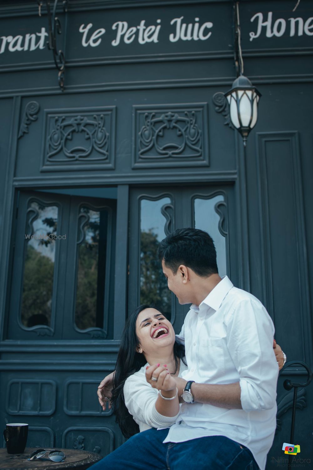 Photo From Kritika & Abhinandan Prewedding - By Nitin Arora Photography