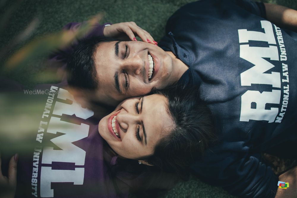 Photo From Kritika & Abhinandan Prewedding - By Nitin Arora Photography