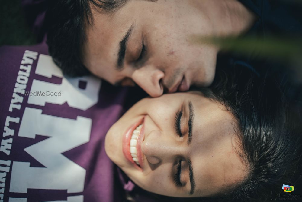 Photo From Kritika & Abhinandan Prewedding - By Nitin Arora Photography