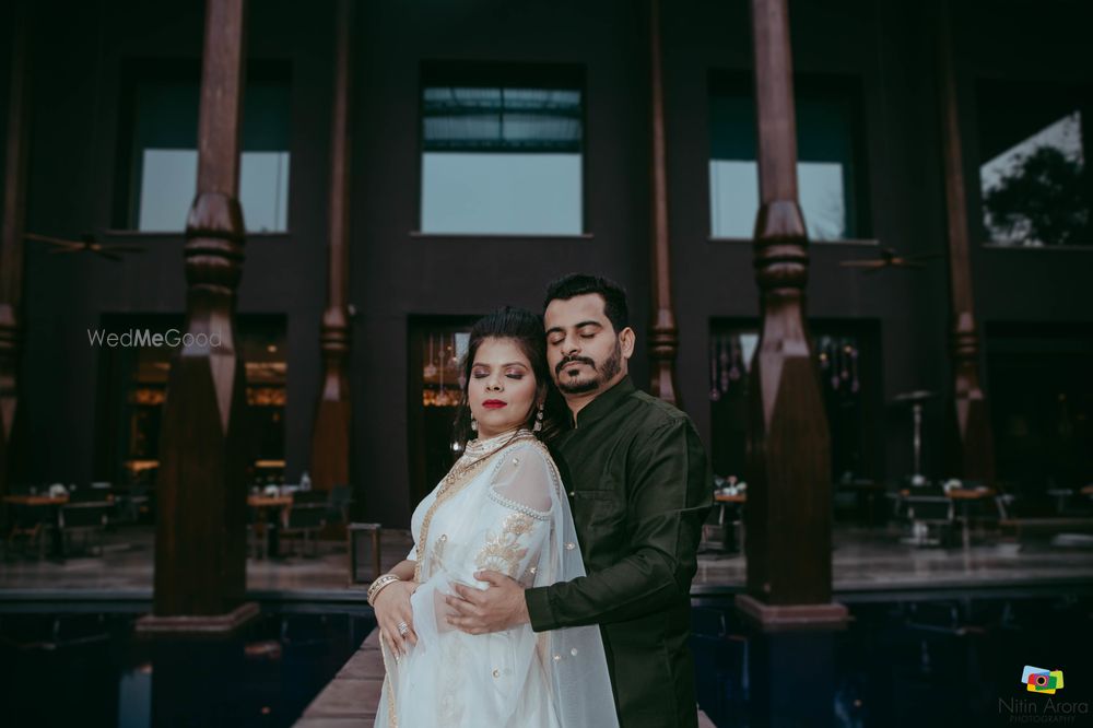 Photo From Nimmi & Paresh Prewedding - By Nitin Arora Photography