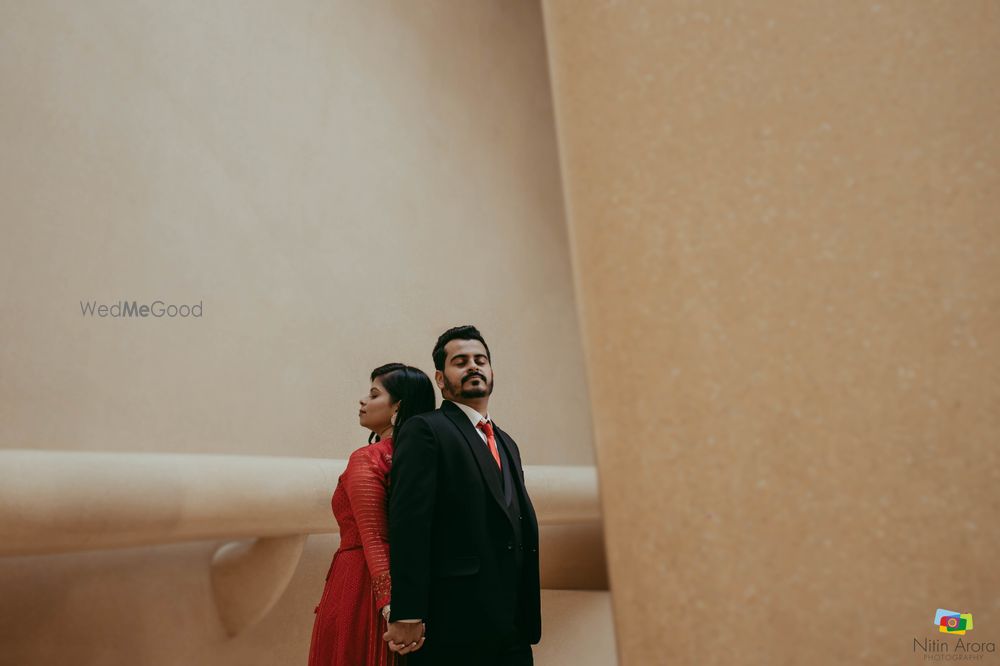 Photo From Nimmi & Paresh Prewedding - By Nitin Arora Photography