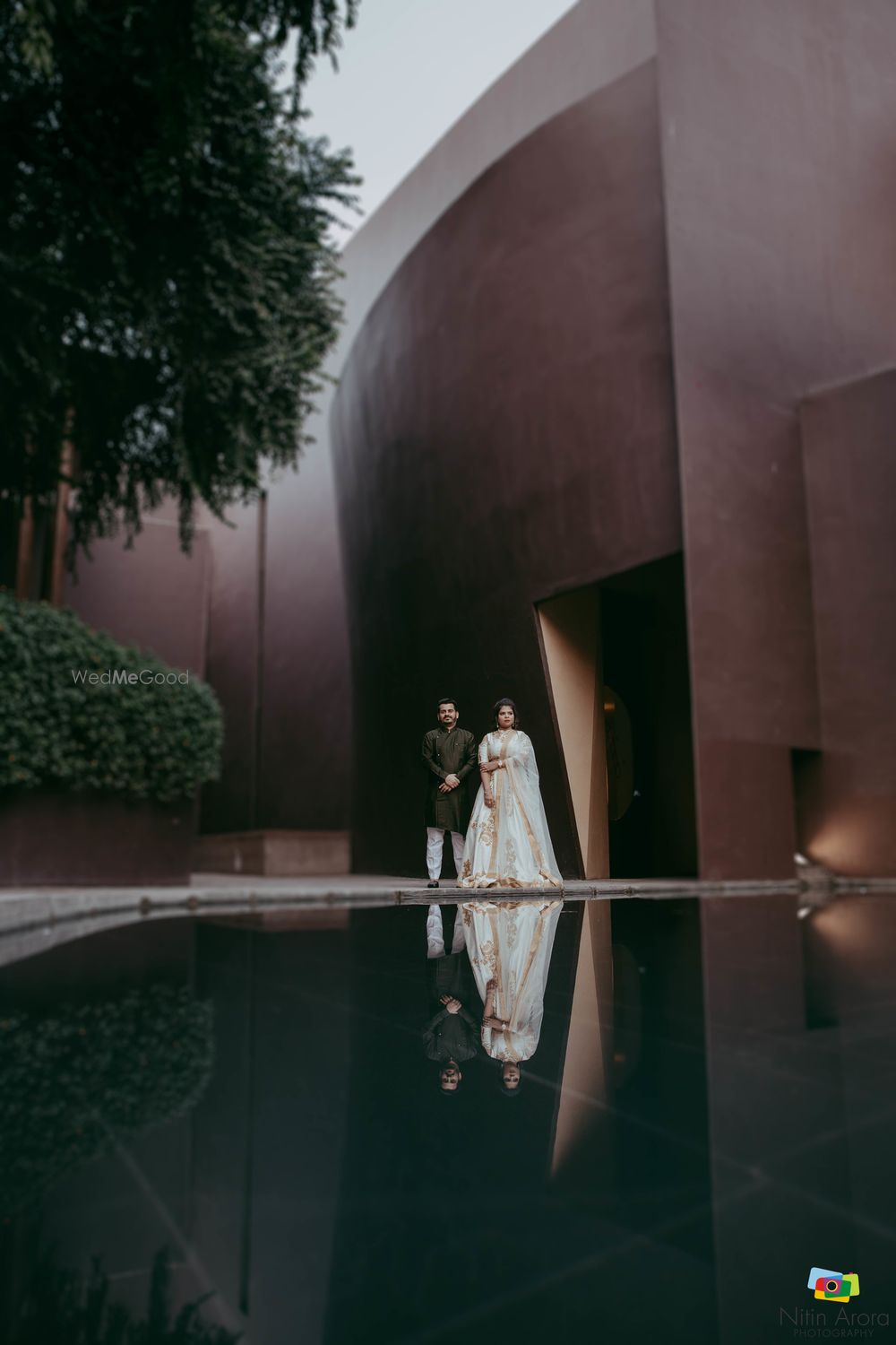 Photo From Nimmi & Paresh Prewedding - By Nitin Arora Photography