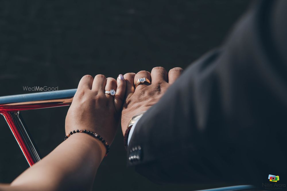 Photo From Nikita and Rajat Prewedding - By Nitin Arora Photography