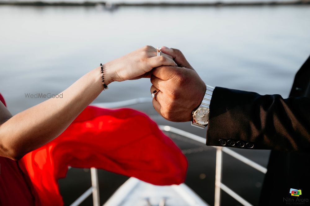 Photo From Nikita and Rajat Prewedding - By Nitin Arora Photography