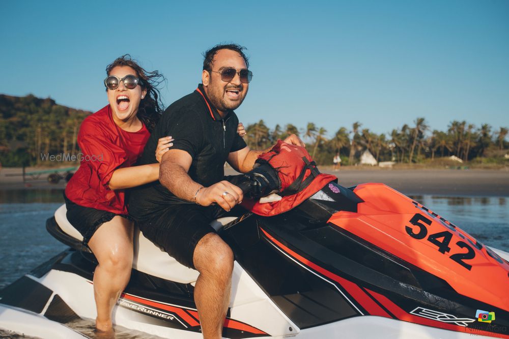 Photo From Nikita and Rajat Prewedding - By Nitin Arora Photography