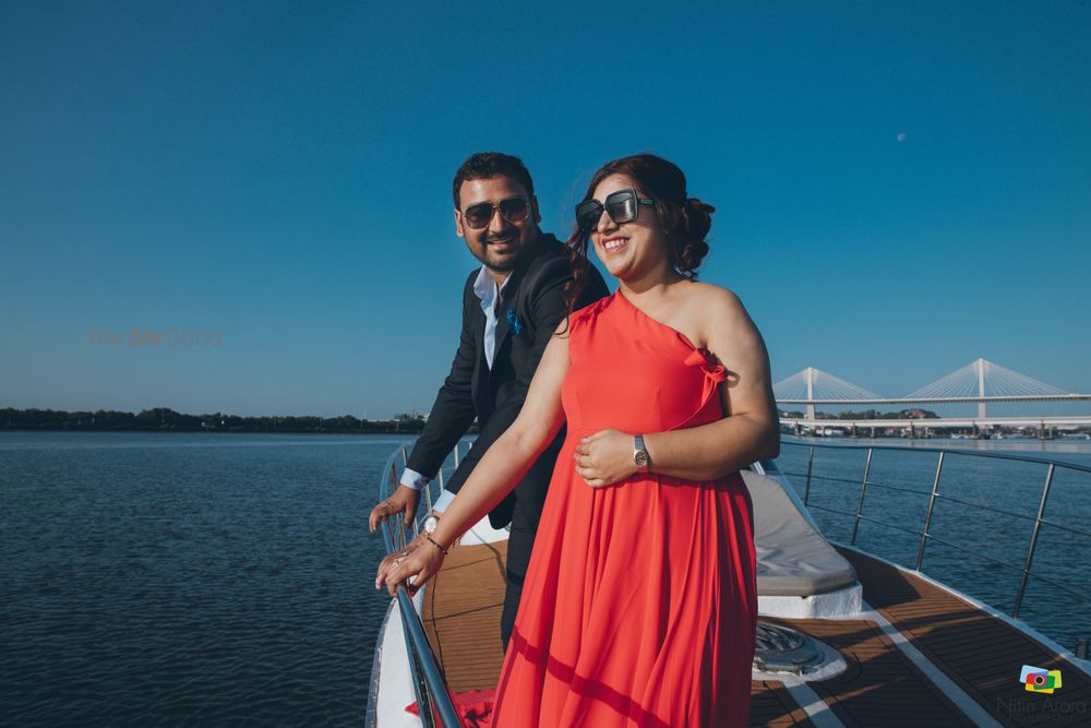 Photo From Nikita and Rajat Prewedding - By Nitin Arora Photography