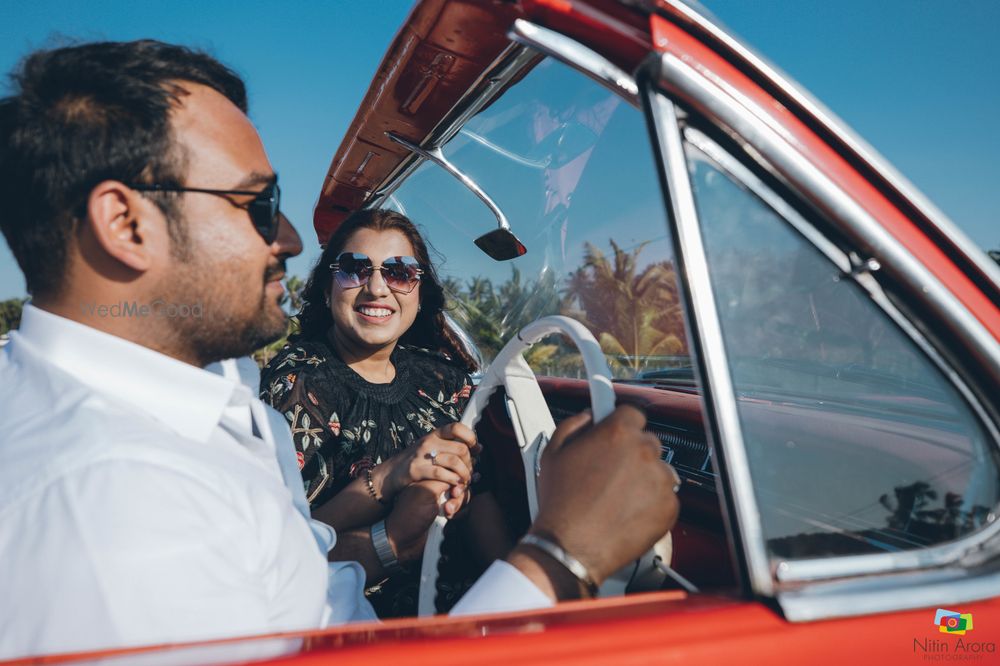 Photo From Nikita and Rajat Prewedding - By Nitin Arora Photography