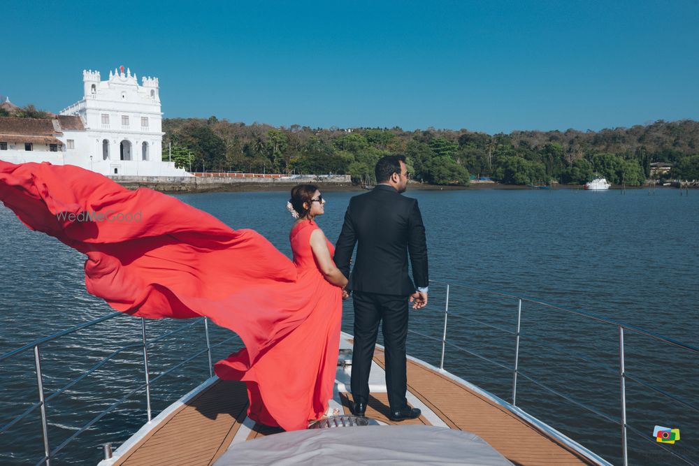 Photo From Nikita and Rajat Prewedding - By Nitin Arora Photography