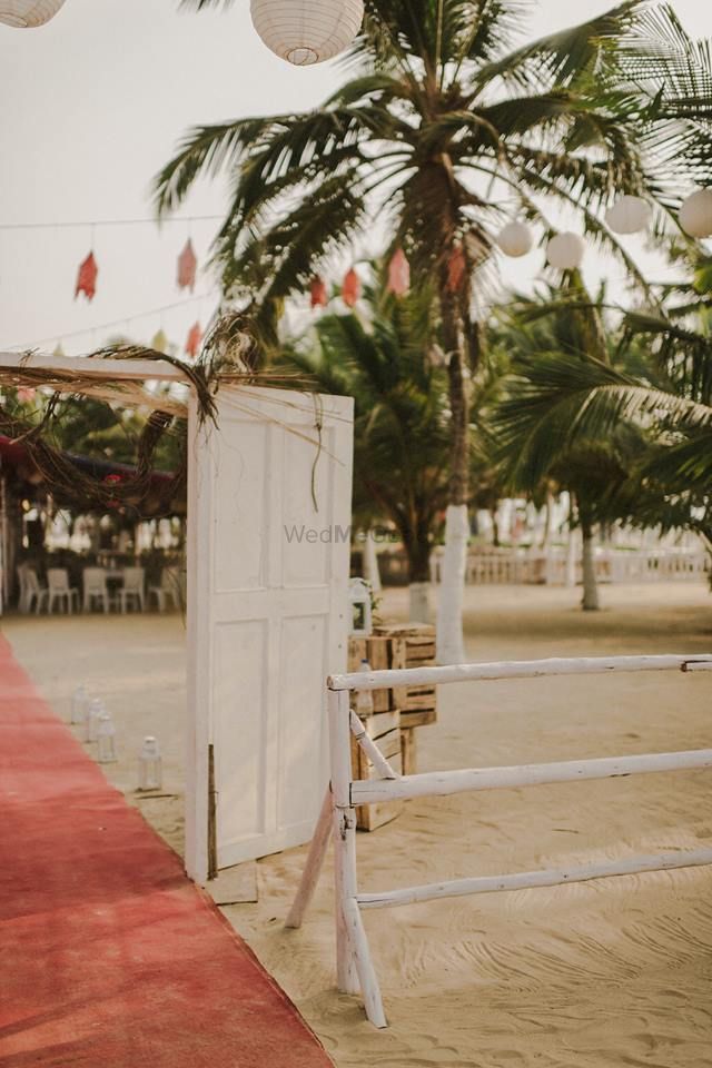Photo From Beachside Cocktail - By Panodrama Events
