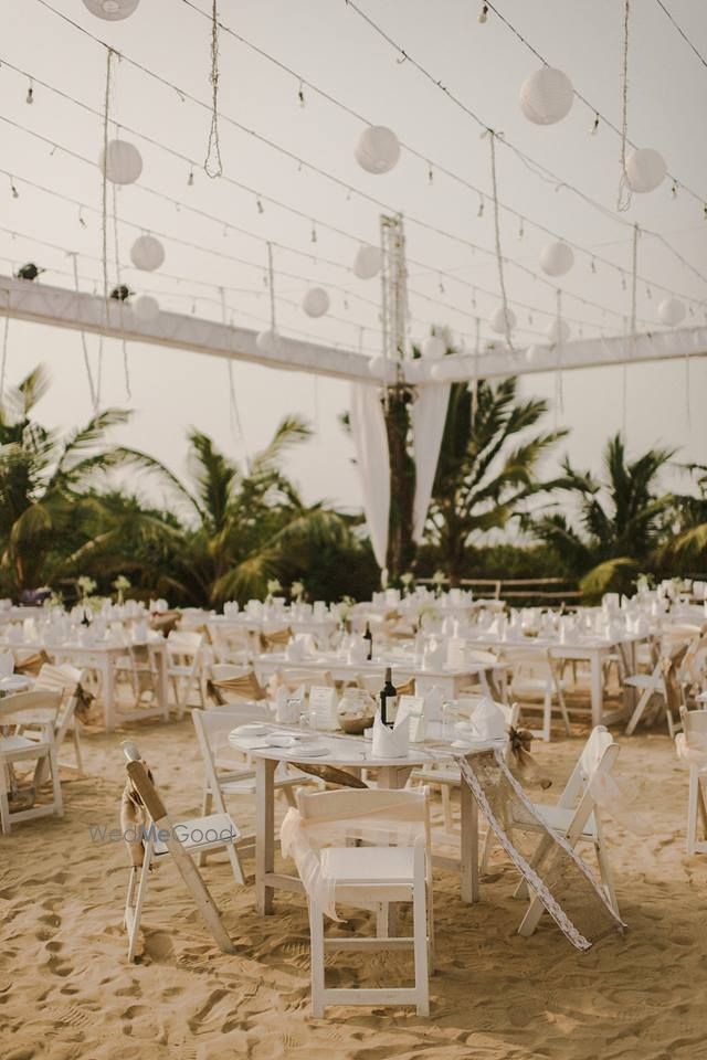 Photo From Beachside Cocktail - By Panodrama Events