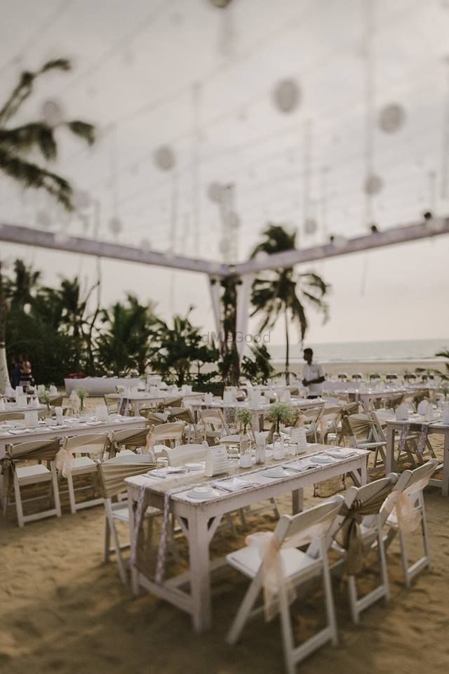 Photo From Beachside Cocktail - By Panodrama Events