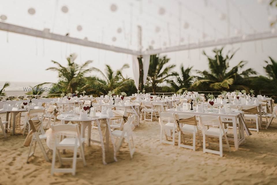 Photo From Beachside Cocktail - By Panodrama Events