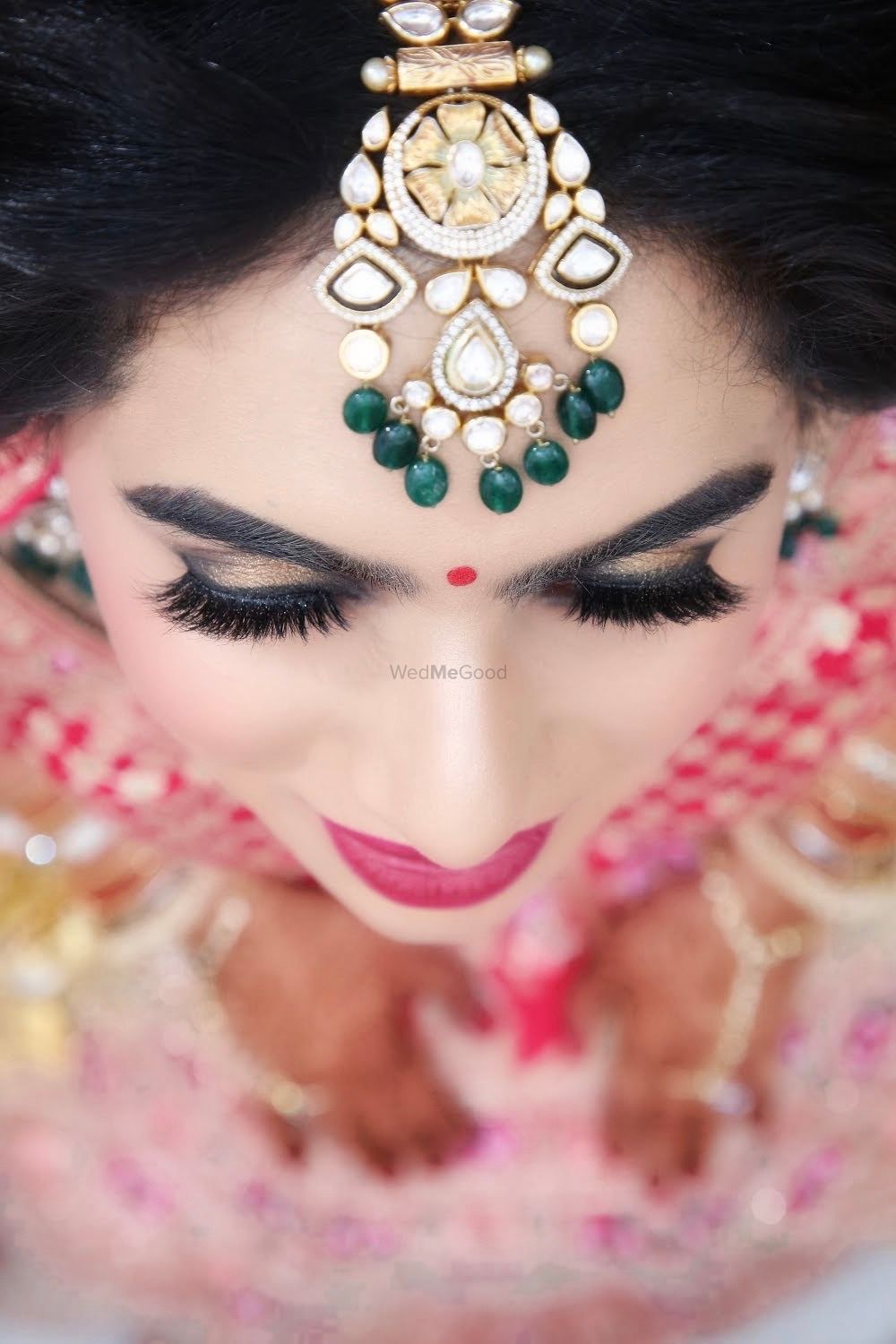 Photo From Lockdown wedding  - By Mehak Chopra Makeup Artist