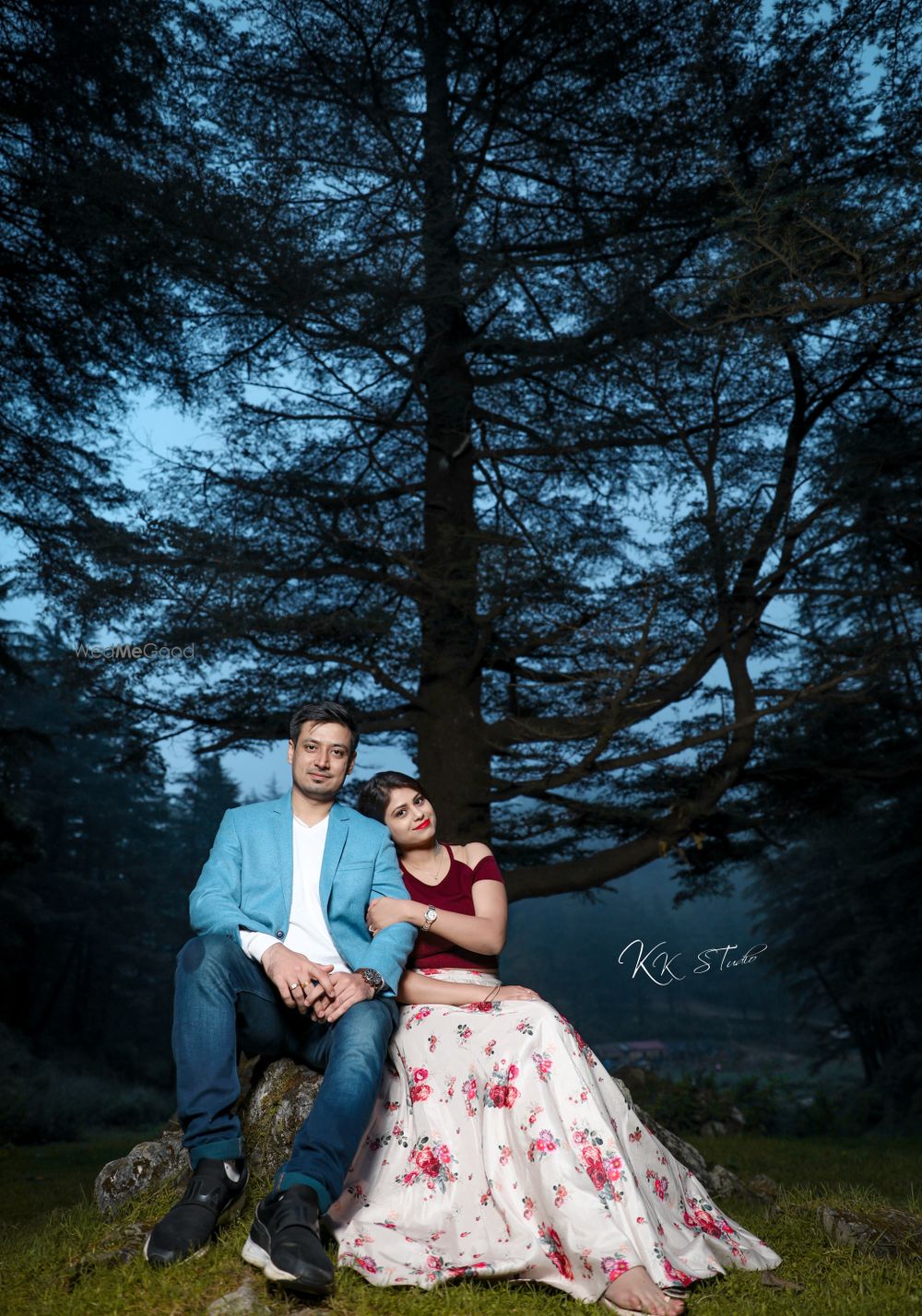 Photo From peeyush X Amrita - By Kk Studio