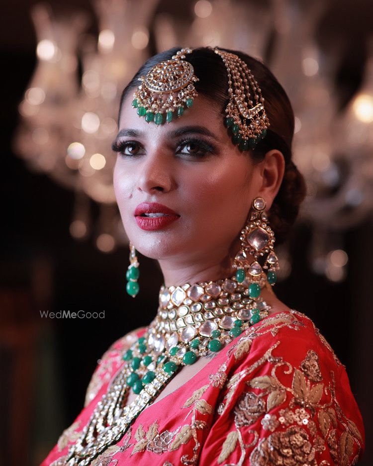 Photo From Bridal - By Makeup by Pooja Anchal