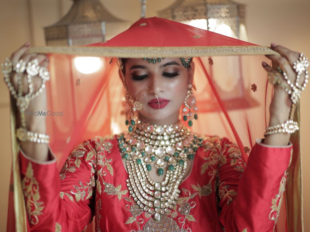 Photo From Bridal - By Makeup by Pooja Anchal